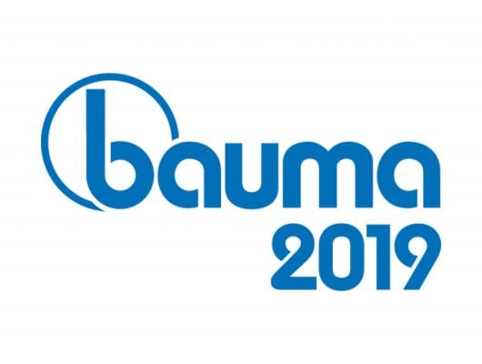 BAUMA 2019
