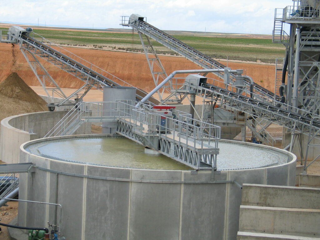 CLARIFICADORES DE AGUA